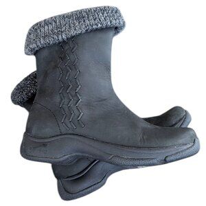 Dansko Women's  💦Waterproof💦 Leather/Rubber Winter Boots - Size 37